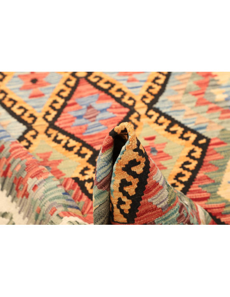 Tappeto Kilim Pakistan cm.121x176
