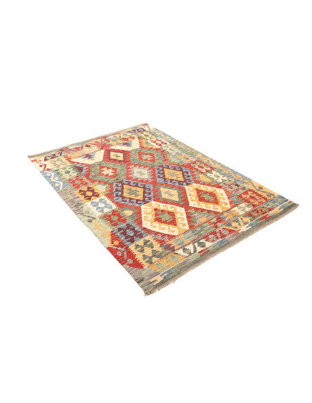 Tappeto Kilim Pakistan cm.127x172