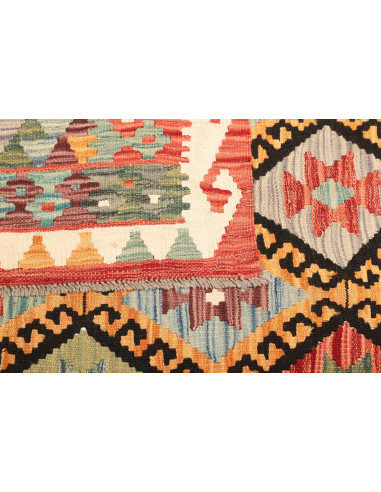 Tappeto Kilim Pakistan cm.121x176