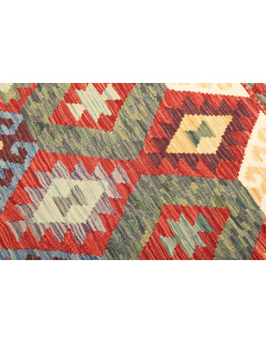 Tappeto Kilim Pakistan cm.127x172