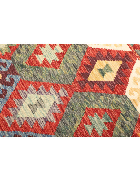 Tappeto Kilim Pakistan cm.127x172
