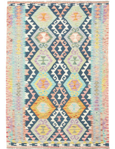 Tappeto Kilim Pakistan cm.129x179