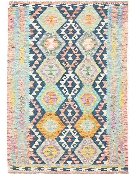 Tappeto Kilim Pakistan cm.129x179