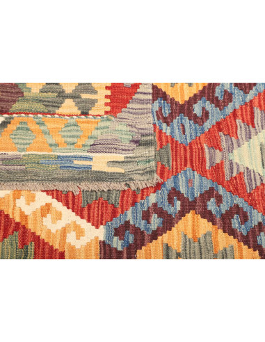 Tappeto Kilim Pakistan cm.127x172