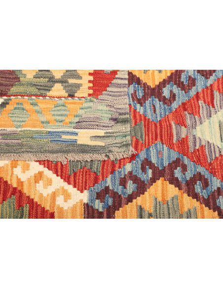 Tappeto Kilim Pakistan cm.127x172