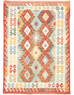 Tappeto Kilim Pakistan cm.126x178