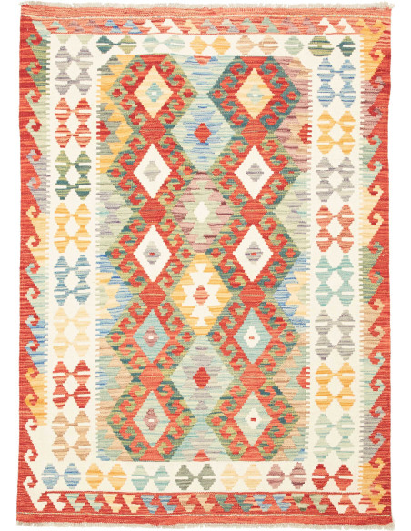 Tappeto Kilim Pakistan cm.126x178