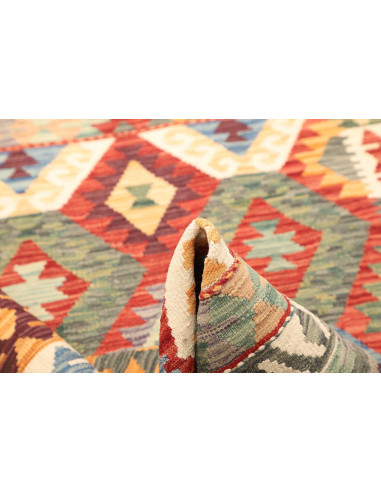 Tappeto Kilim Pakistan cm.127x172