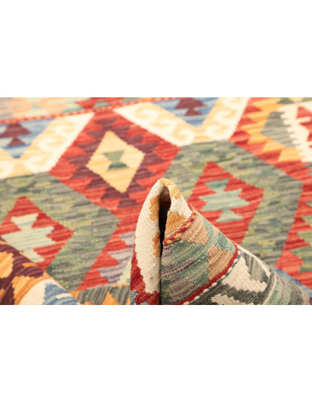 Tappeto Kilim Pakistan cm.127x172