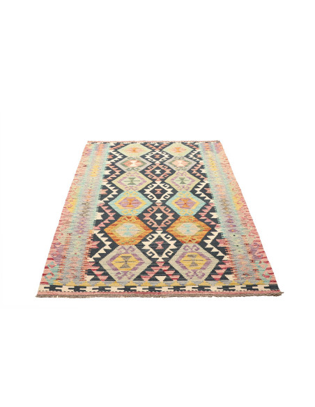 Tappeto Kilim Pakistan cm.129x179