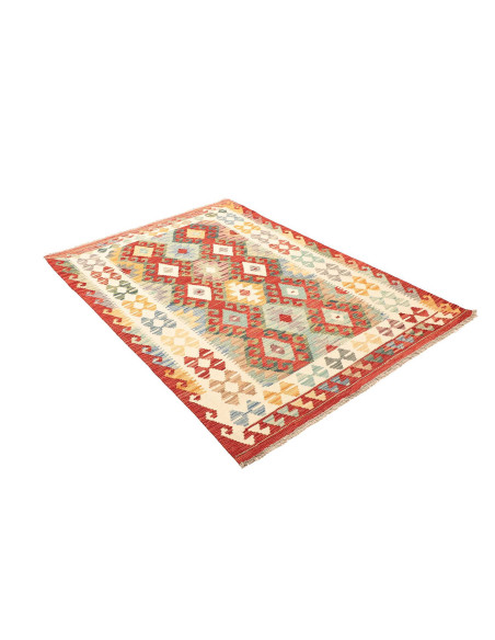 Tappeto Kilim Pakistan cm.126x178