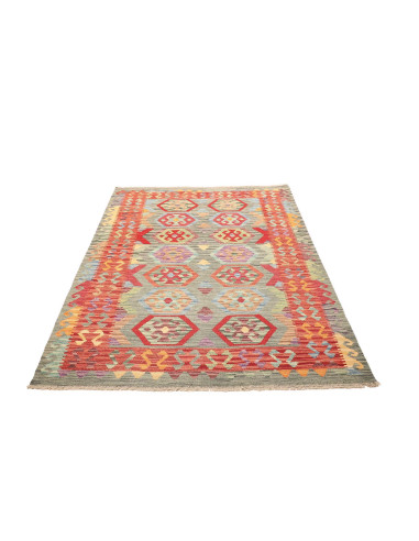 Tappeto Kilim Pakistan cm.134x170