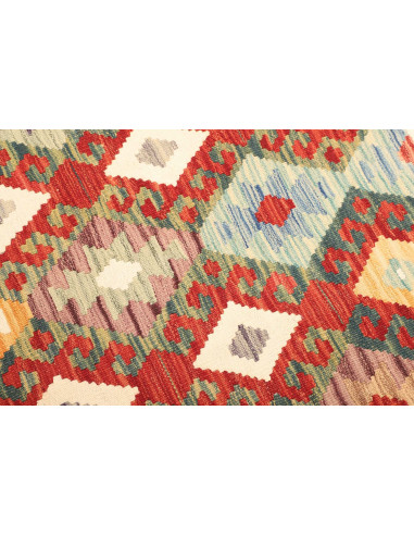 Tappeto Kilim Pakistan cm.126x178