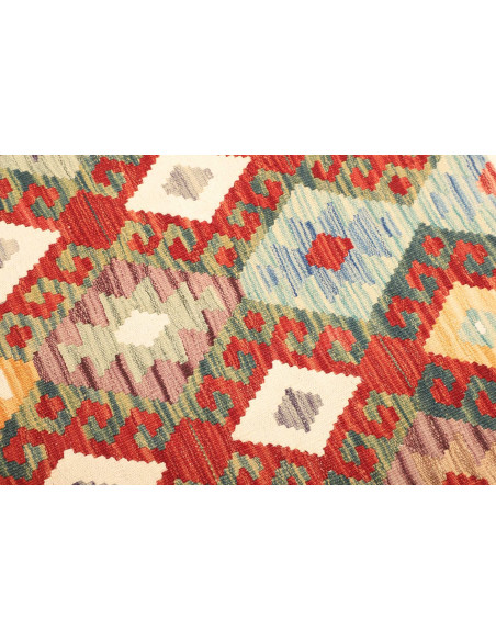 Tappeto Kilim Pakistan cm.126x178