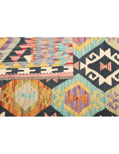 Tappeto Kilim Pakistan cm.129x179