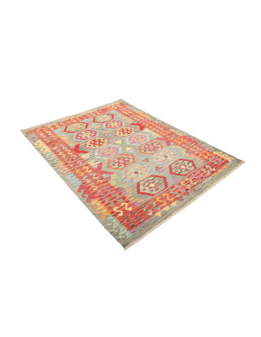 Tappeto Kilim Pakistan cm.134x170