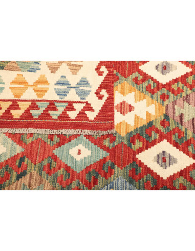Tappeto Kilim Pakistan cm.126x178