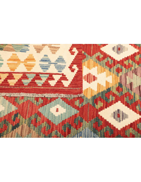 Tappeto Kilim Pakistan cm.126x178
