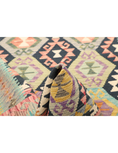 Tappeto Kilim Pakistan cm.129x179