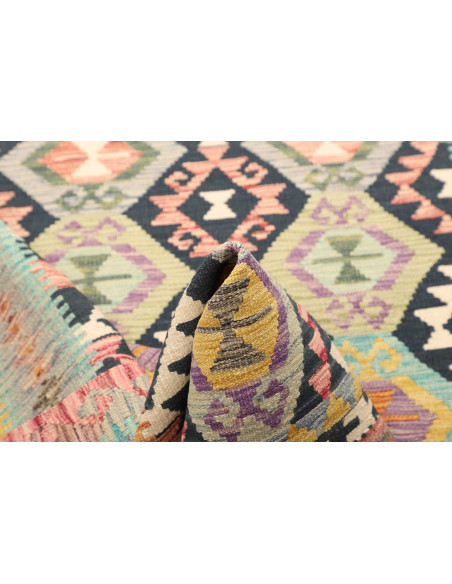 Tappeto Kilim Pakistan cm.129x179