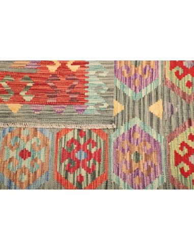 Tappeto Kilim Pakistan cm.134x170
