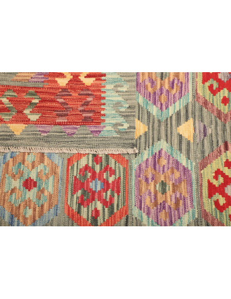 Tappeto Kilim Pakistan cm.134x170