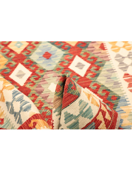 Tappeto Kilim Pakistan cm.126x178