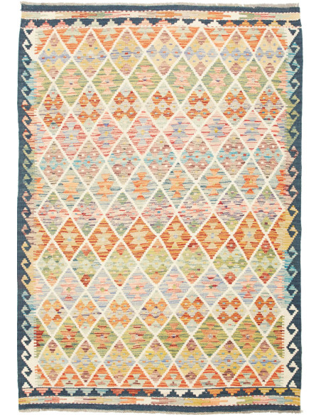Tappeto Kilim Pakistan cm.130x184