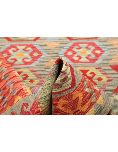 Tappeto Kilim Pakistan cm.134x170