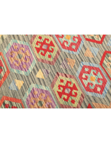 Tappeto Kilim Pakistan cm.134x170