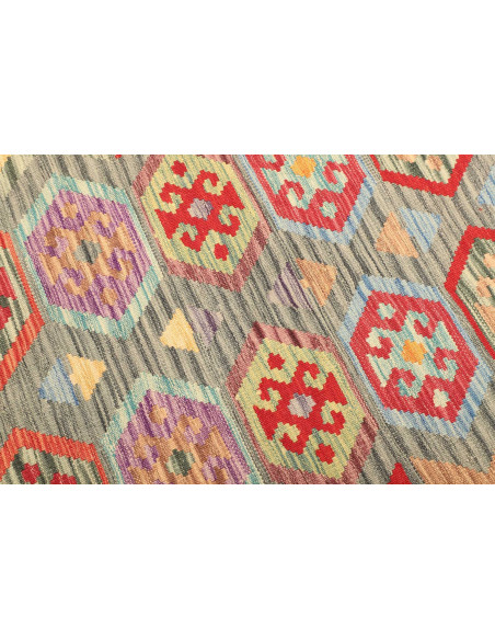 Tappeto Kilim Pakistan cm.134x170