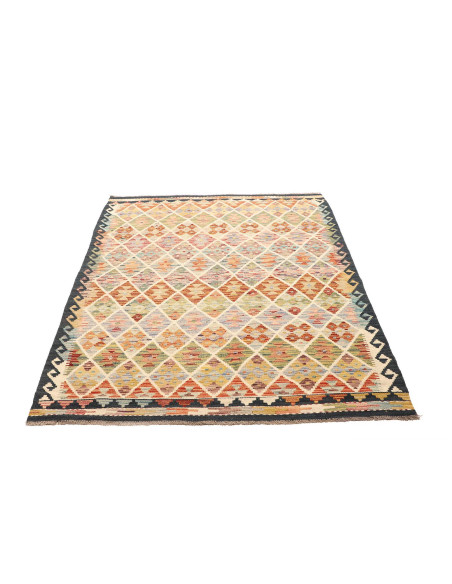 Tappeto Kilim Pakistan cm.130x184
