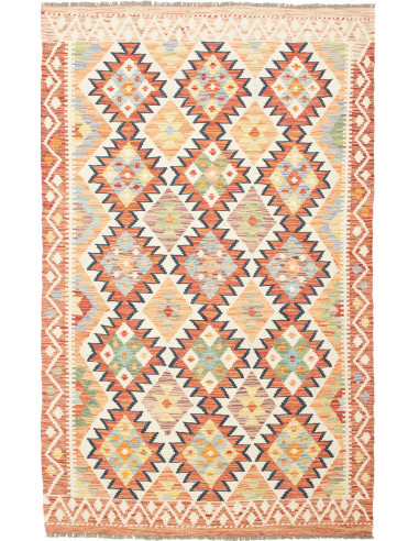 Tappeto Kilim Pakistan cm.120x188