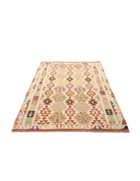 Tappeto Kilim Pakistan cm.128x190