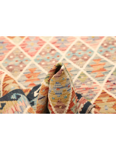 Tappeto Kilim Pakistan cm.130x184