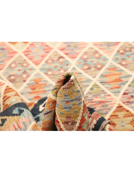 Tappeto Kilim Pakistan cm.130x184