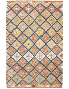 Tappeto Kilim Pakistan cm.121x189