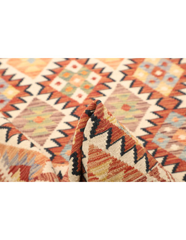 Tappeto Kilim Pakistan cm.120x188