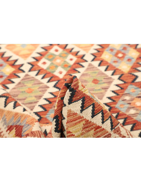 Tappeto Kilim Pakistan cm.120x188