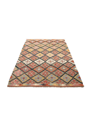 Tappeto Kilim Pakistan cm.121x189