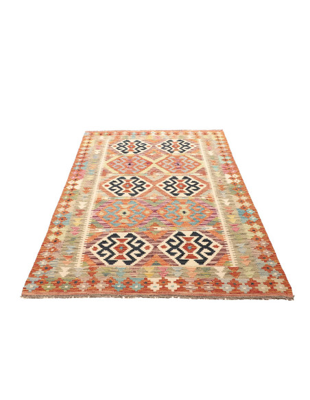 Tappeto Kilim Pakistan cm.120x186