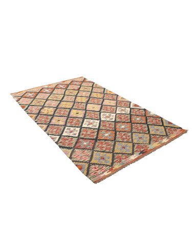 Tappeto Kilim Pakistan cm.121x189