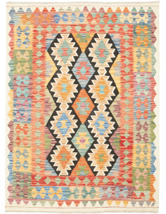 Tappeto Kilim Pakistan cm.129x176