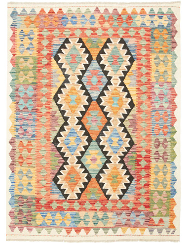 Tappeto Kilim Pakistan cm.129x176