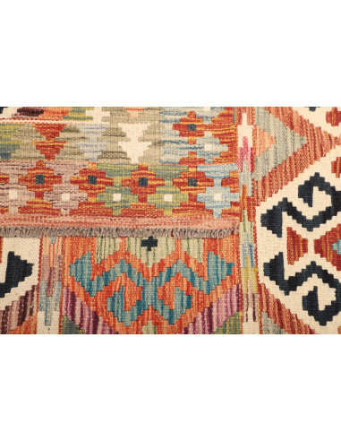 Tappeto Kilim Pakistan cm.120x186