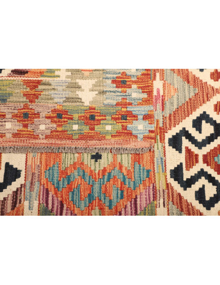 Tappeto Kilim Pakistan cm.120x186