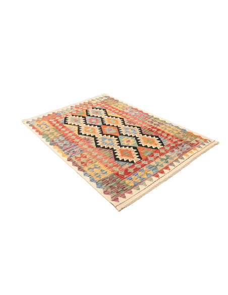 Tappeto Kilim Pakistan cm.129x176