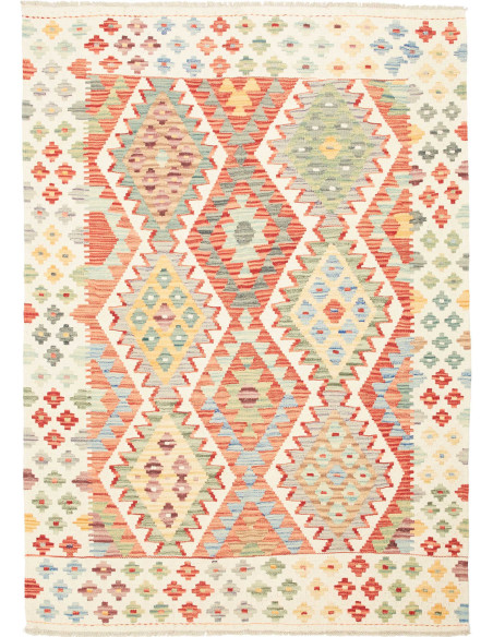 Tappeto Kilim Pakistan cm.129x186