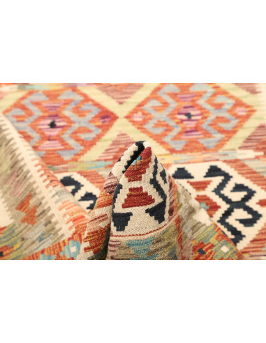 Tappeto Kilim Pakistan cm.120x186