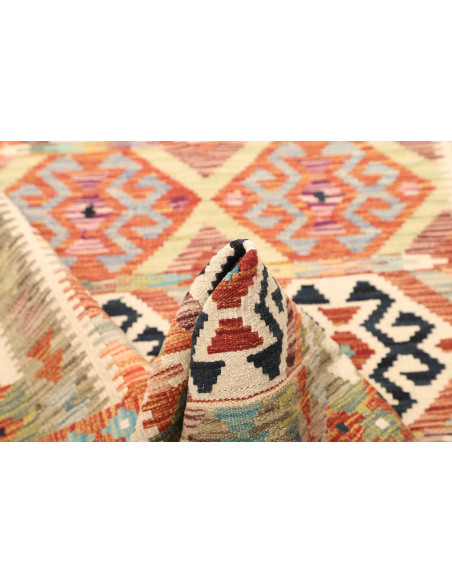Tappeto Kilim Pakistan cm.120x186